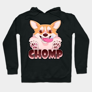 Corgi CHOMP Hoodie